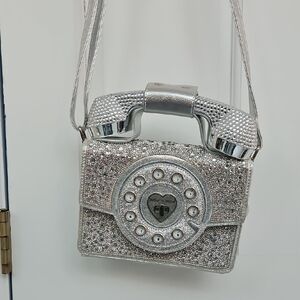 Betsey Johnson Phone Purse